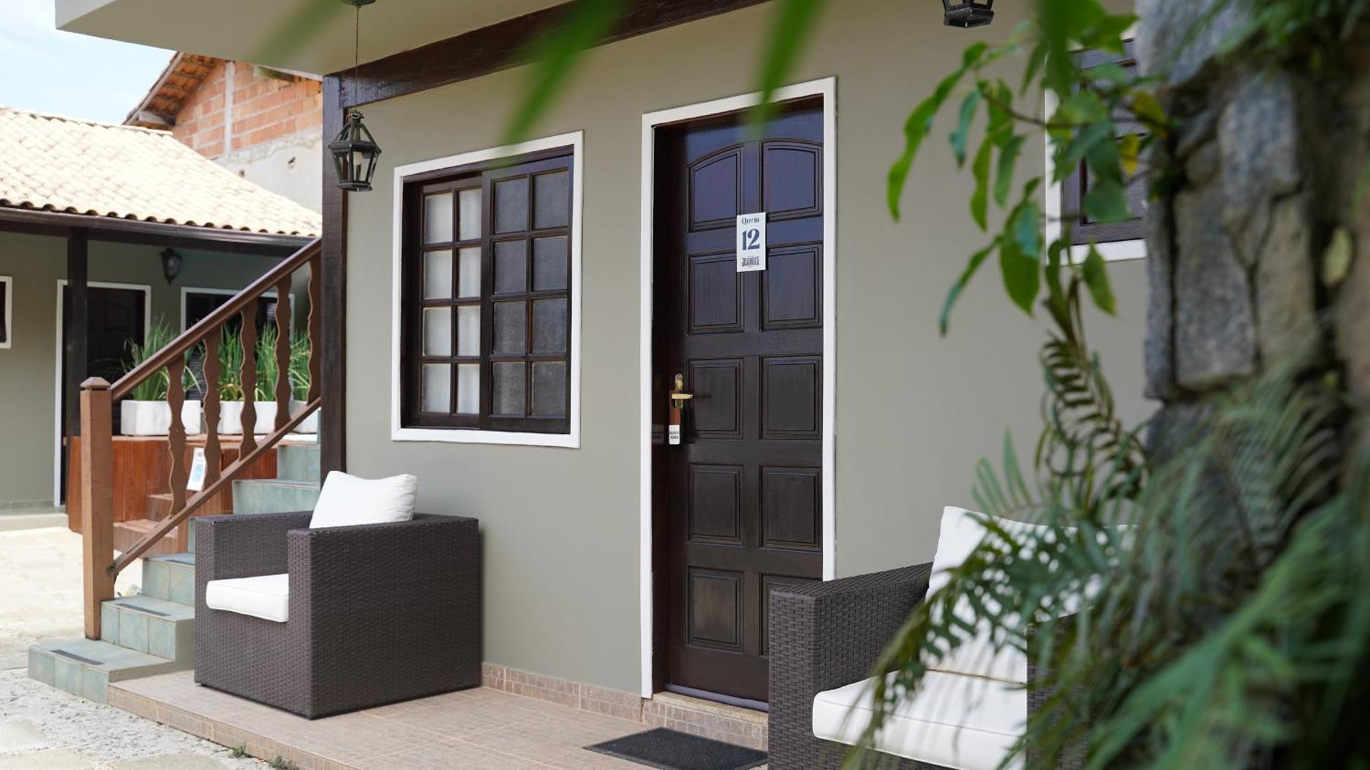 Pousada Juannas Buzios Ngoại thất bức ảnh